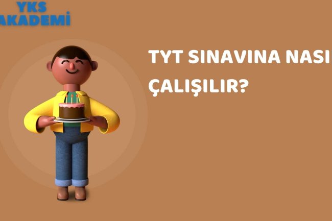 TYT Sınavına Nasıl Çalışılır?